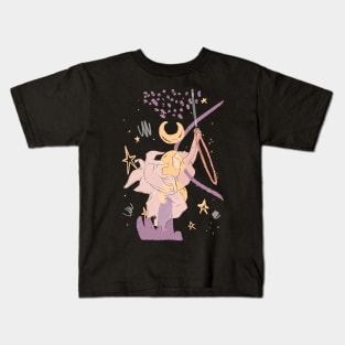 night princess Kids T-Shirt